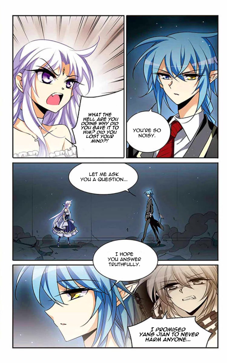 San Yan Xiao Tian Lu Chapter 182 - Page 7