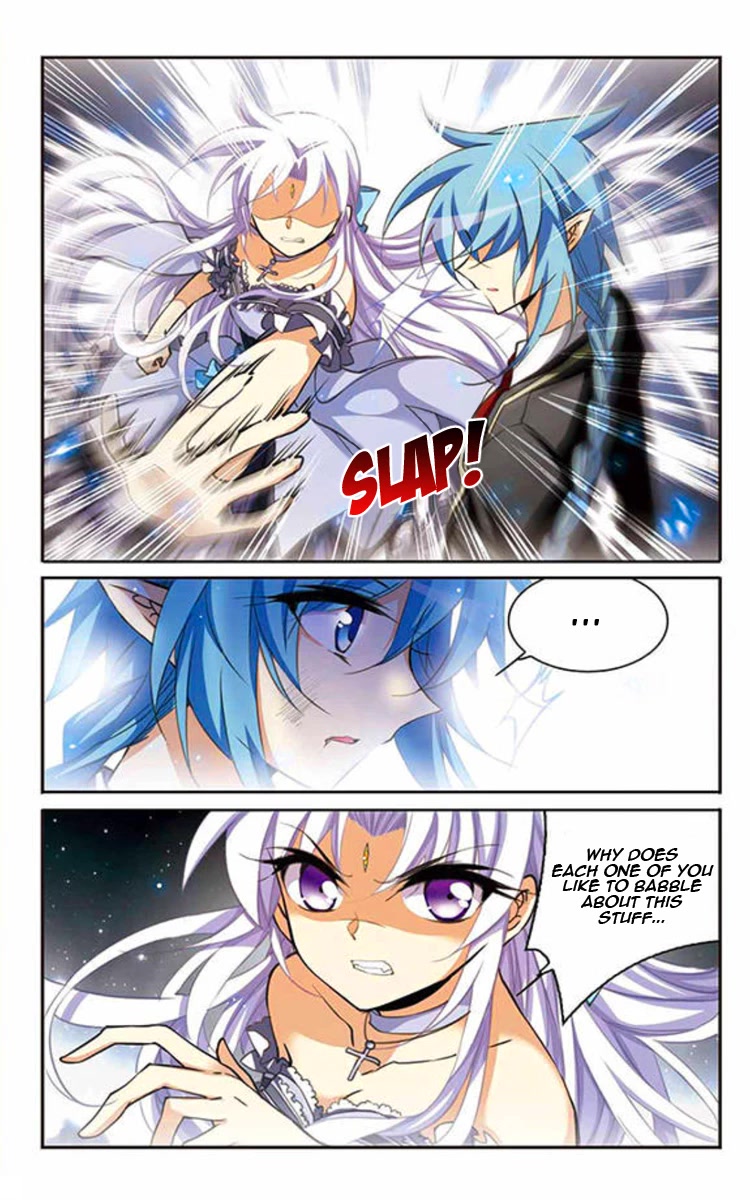 San Yan Xiao Tian Lu Chapter 182 - Page 9