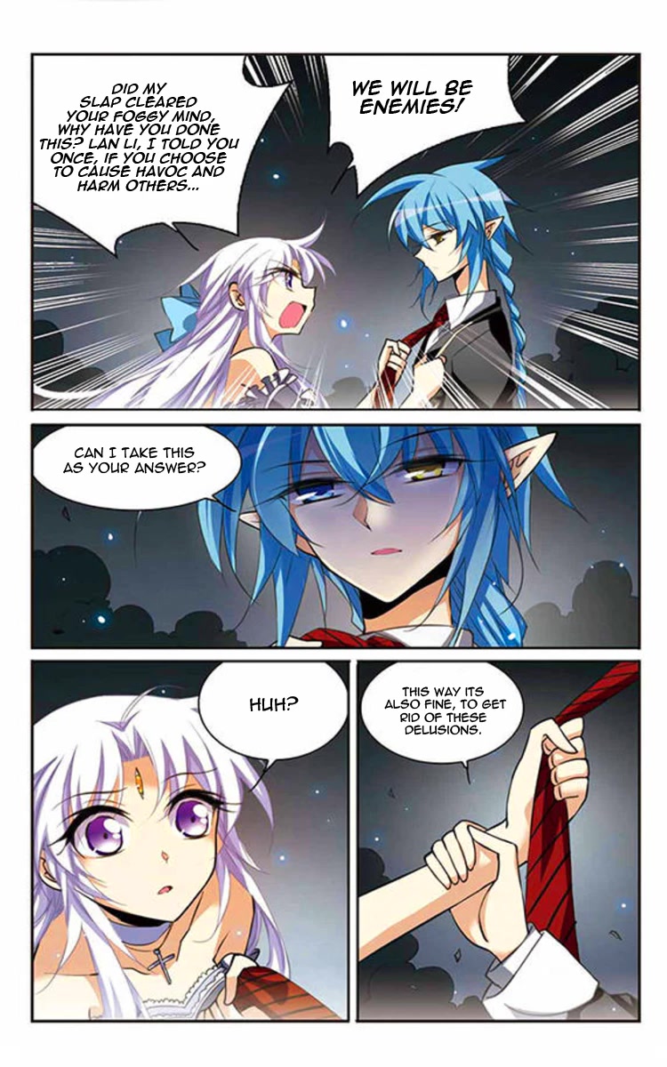 San Yan Xiao Tian Lu Chapter 182 - Page 10