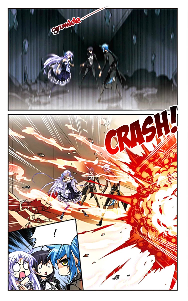 San Yan Xiao Tian Lu Chapter 183 - Page 2