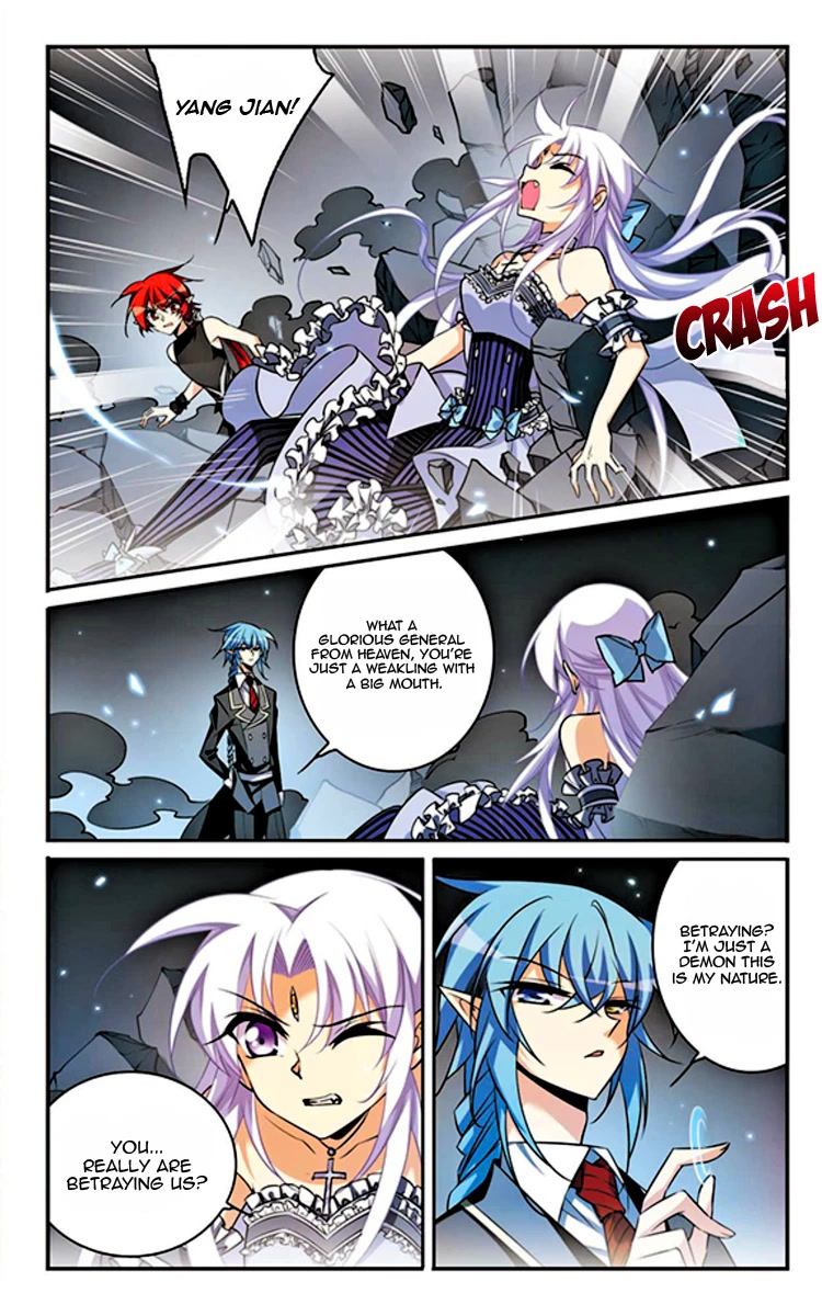 San Yan Xiao Tian Lu Chapter 183 - Page 11
