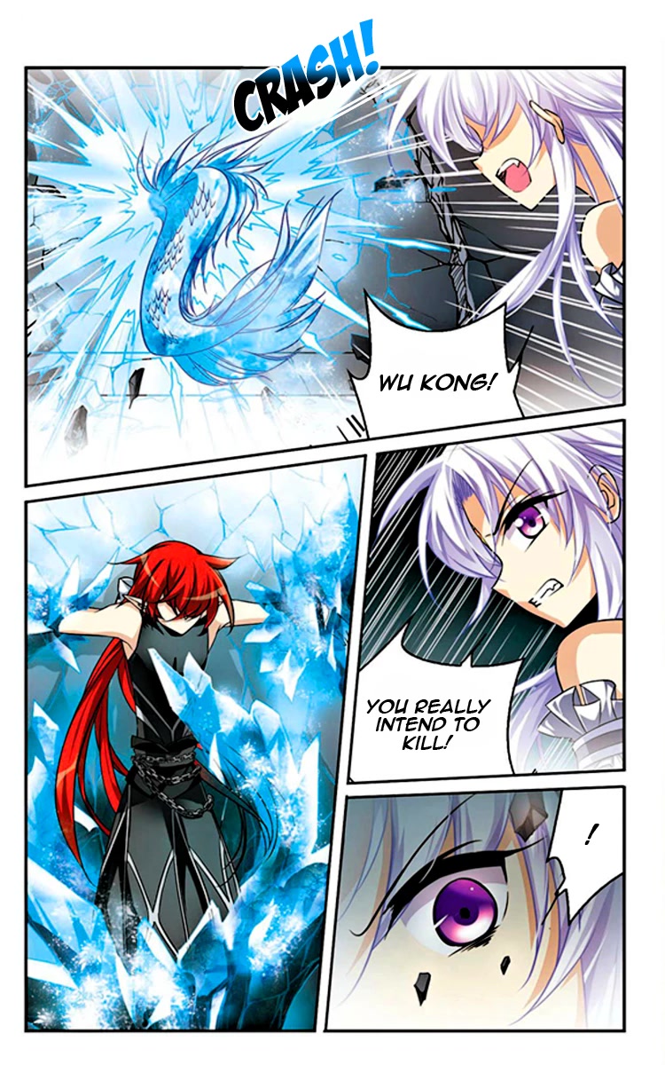 San Yan Xiao Tian Lu Chapter 183 - Page 15