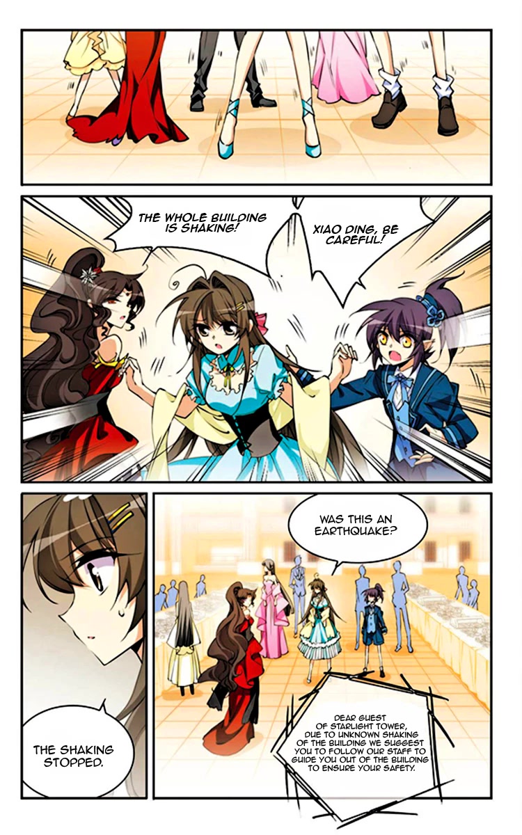 San Yan Xiao Tian Lu Chapter 183 - Page 17
