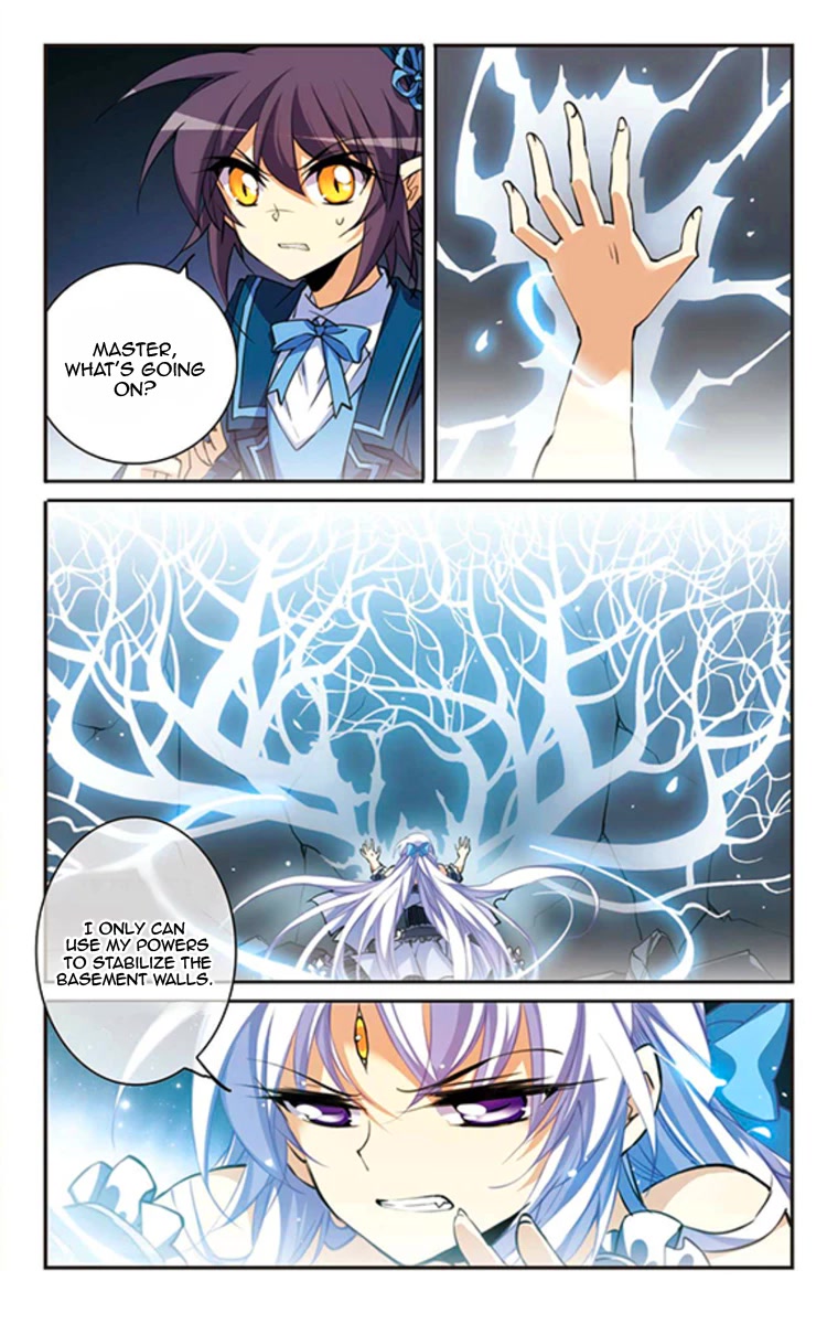 San Yan Xiao Tian Lu Chapter 183 - Page 18