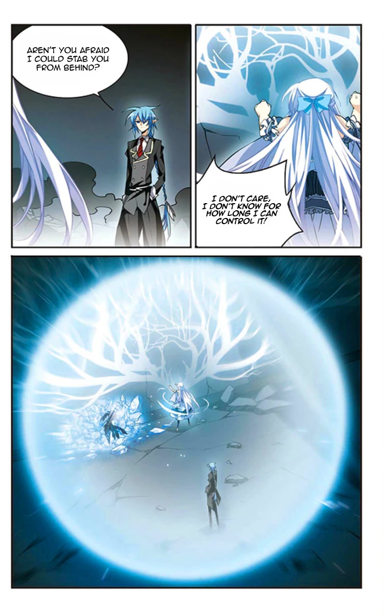 San Yan Xiao Tian Lu Chapter 183 - Page 19
