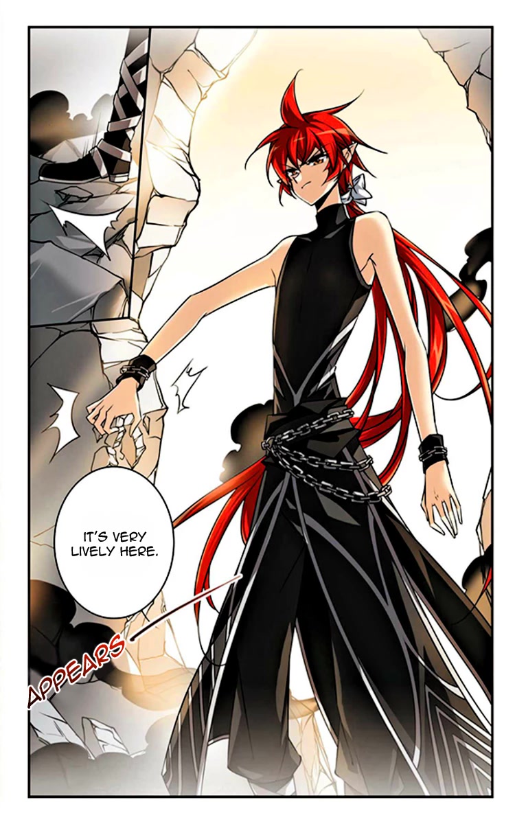 San Yan Xiao Tian Lu Chapter 183 - Page 3