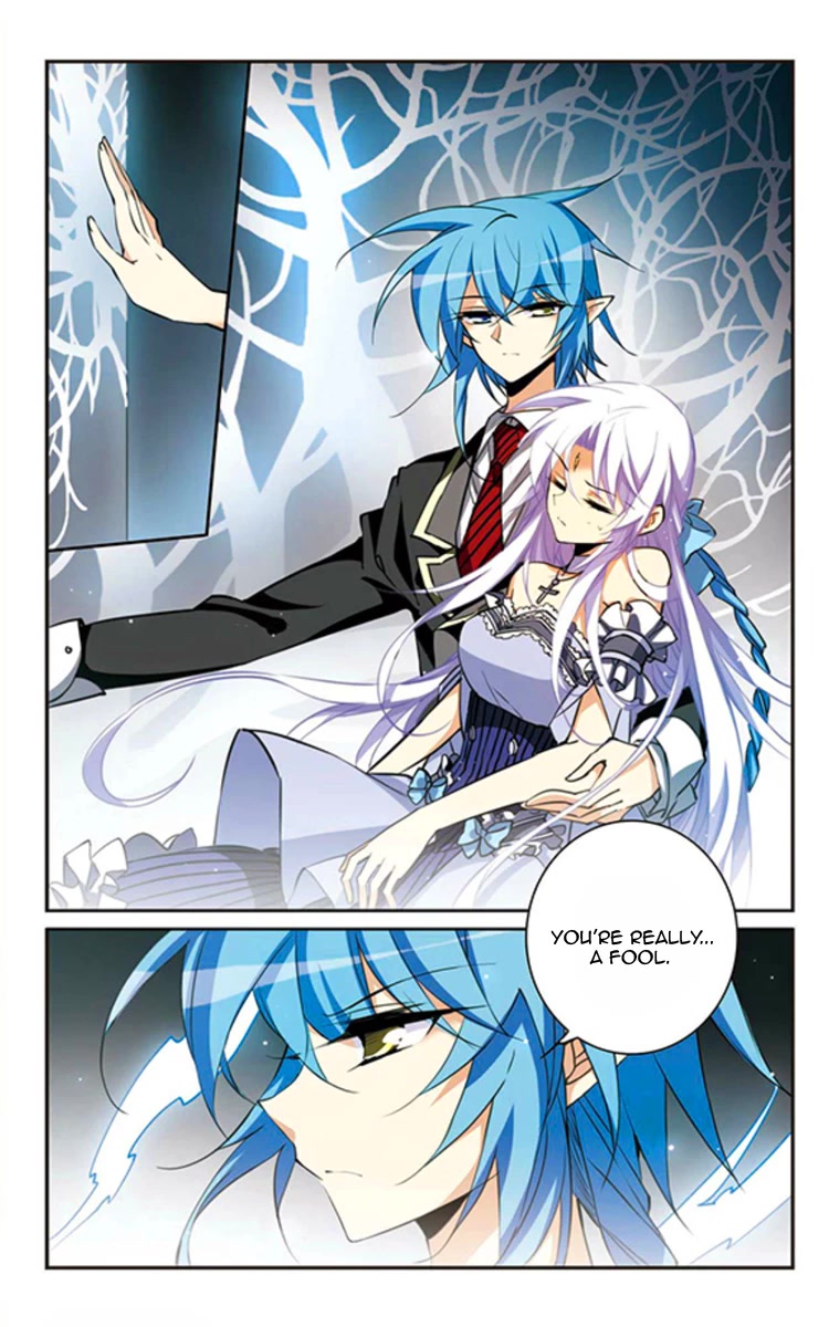 San Yan Xiao Tian Lu Chapter 183 - Page 22