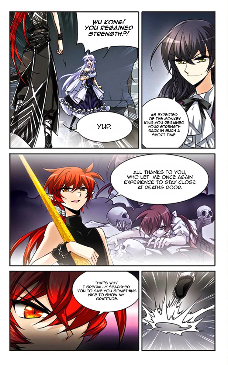San Yan Xiao Tian Lu Chapter 183 - Page 4