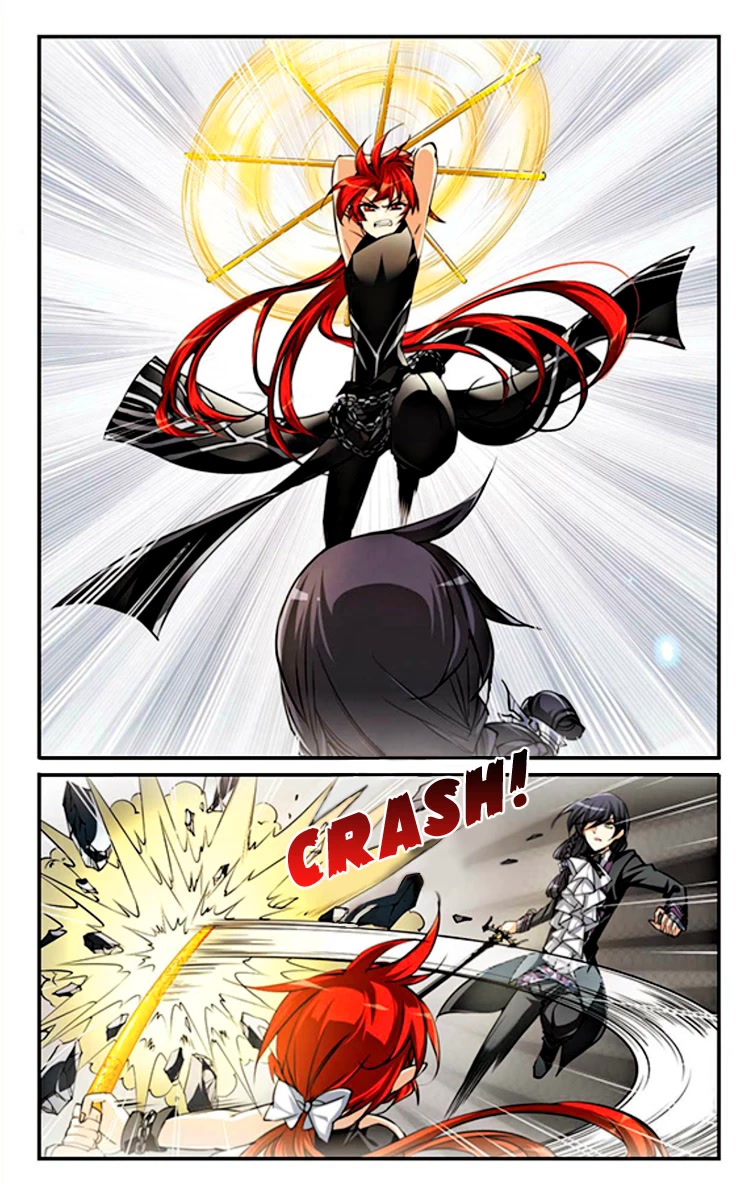 San Yan Xiao Tian Lu Chapter 183 - Page 5