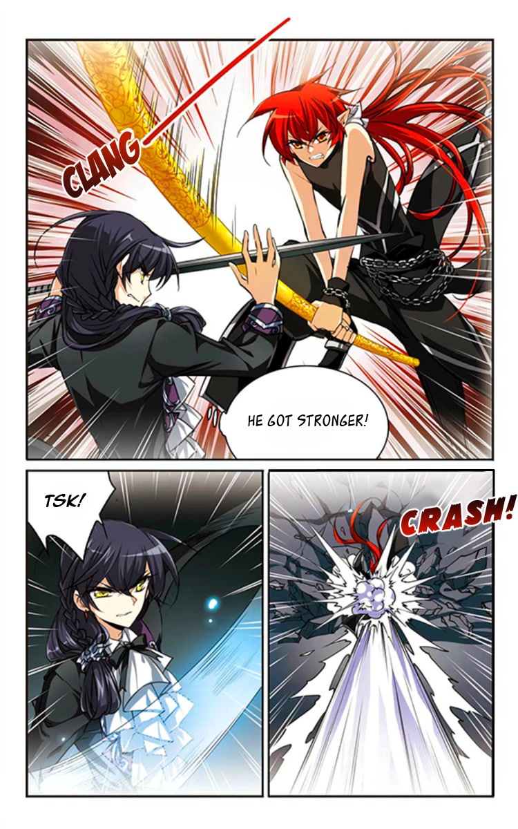 San Yan Xiao Tian Lu Chapter 183 - Page 7