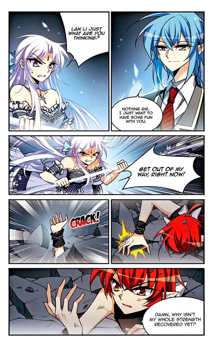 San Yan Xiao Tian Lu Chapter 183 - Page 10