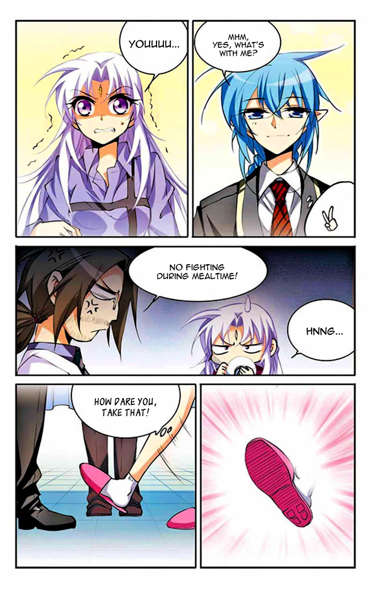 San Yan Xiao Tian Lu Chapter 184 - Page 11