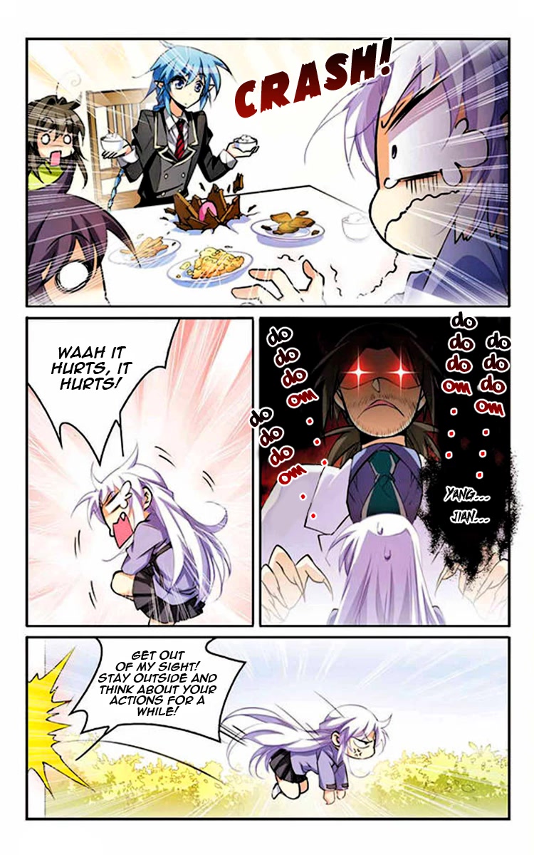 San Yan Xiao Tian Lu Chapter 184 - Page 12
