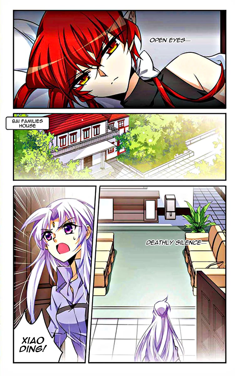 San Yan Xiao Tian Lu Chapter 184 - Page 7