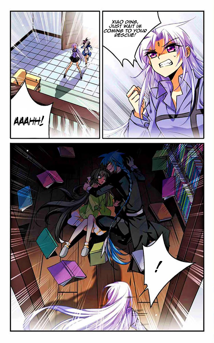 San Yan Xiao Tian Lu Chapter 184 - Page 8