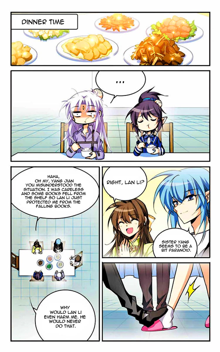 San Yan Xiao Tian Lu Chapter 184 - Page 10