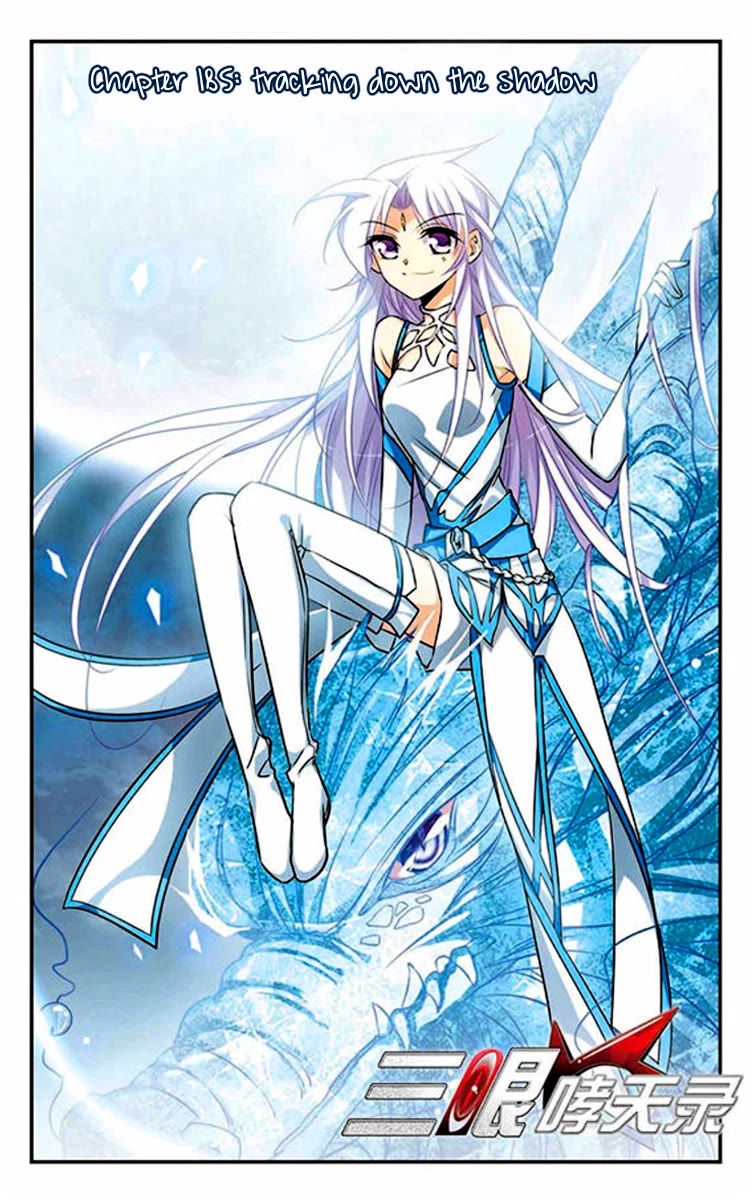 San Yan Xiao Tian Lu Chapter 185 - Page 1