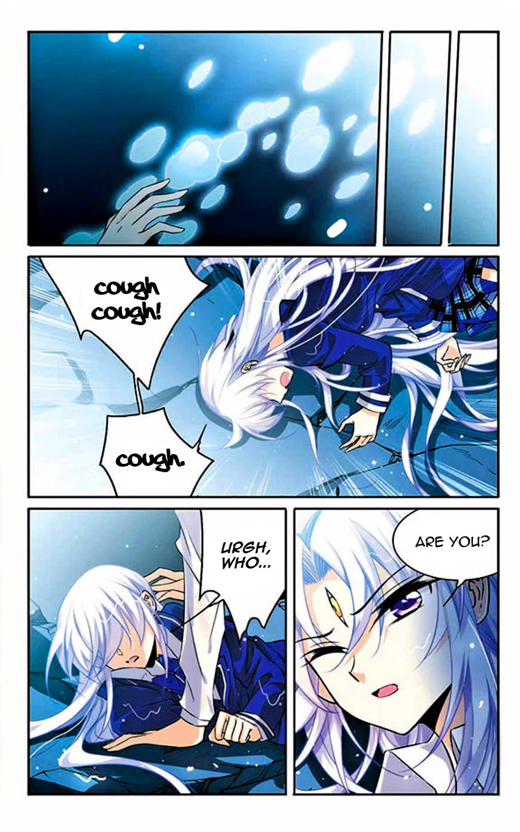 San Yan Xiao Tian Lu Chapter 185 - Page 11