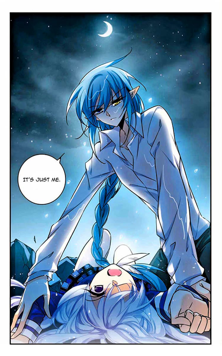 San Yan Xiao Tian Lu Chapter 185 - Page 12