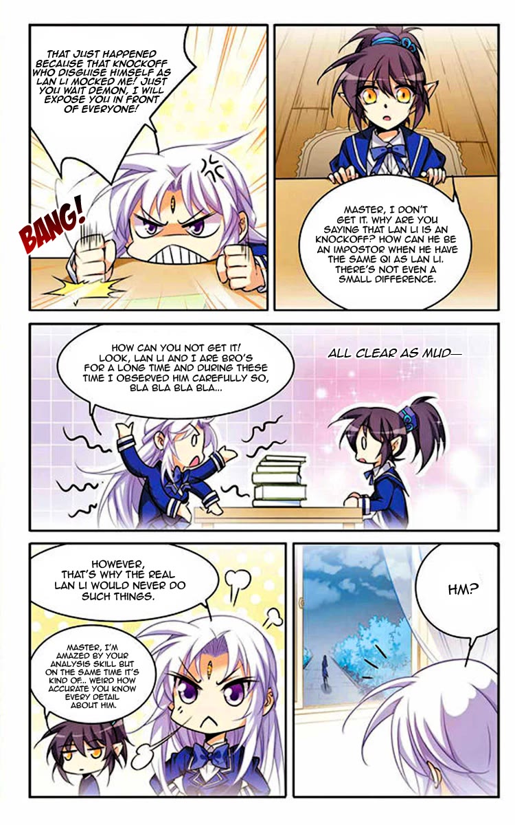 San Yan Xiao Tian Lu Chapter 185 - Page 3