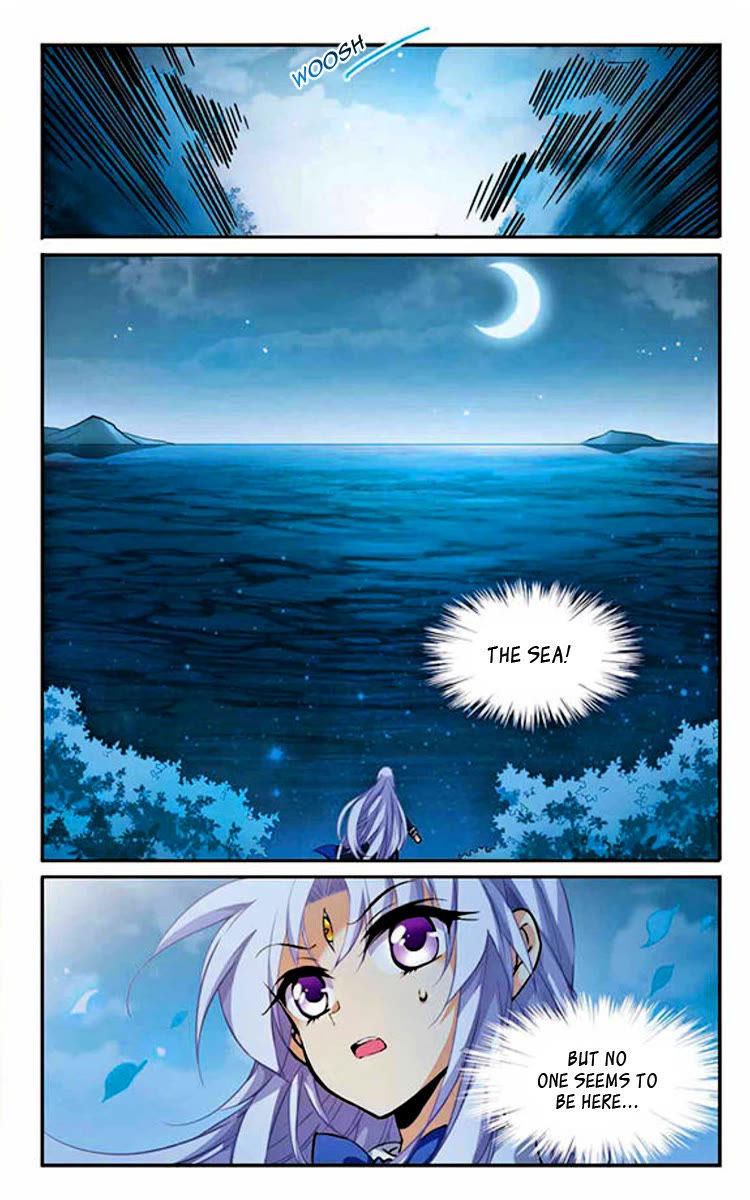San Yan Xiao Tian Lu Chapter 185 - Page 7