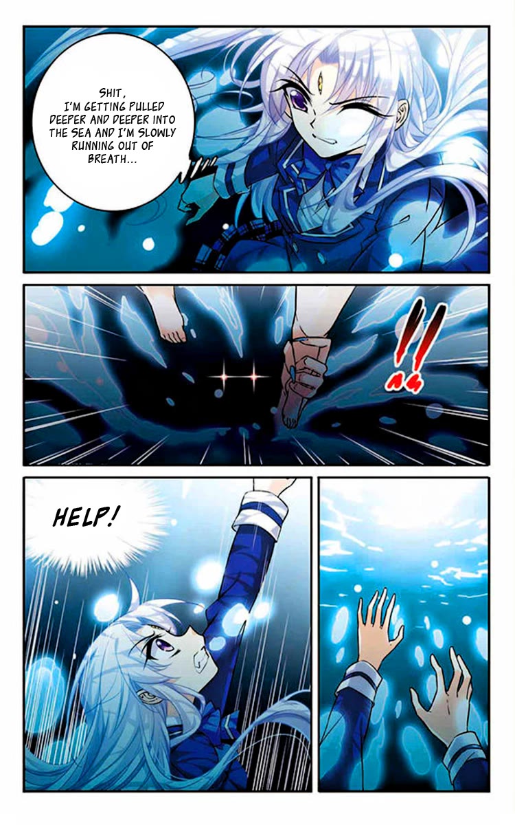 San Yan Xiao Tian Lu Chapter 185 - Page 10