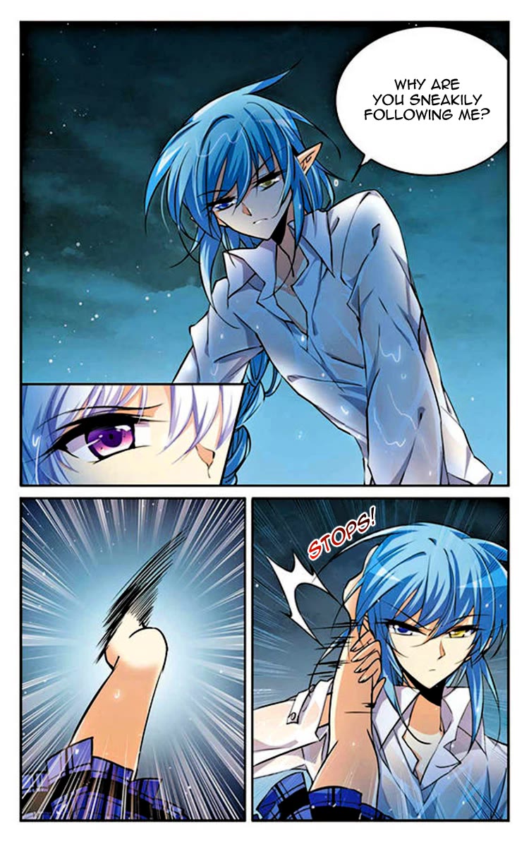 San Yan Xiao Tian Lu Chapter 186 - Page 2
