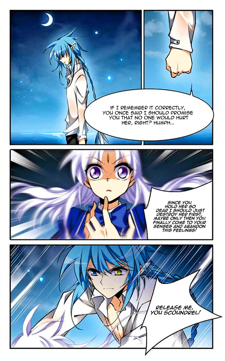 San Yan Xiao Tian Lu Chapter 186 - Page 11
