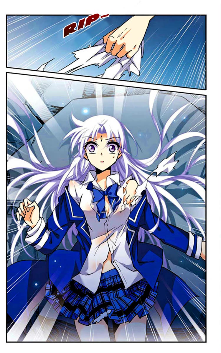 San Yan Xiao Tian Lu Chapter 186 - Page 12