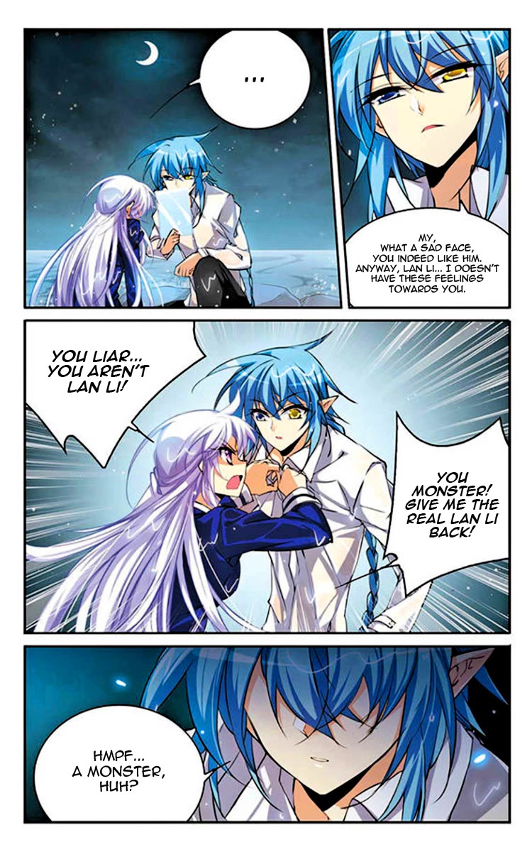 San Yan Xiao Tian Lu Chapter 186 - Page 5