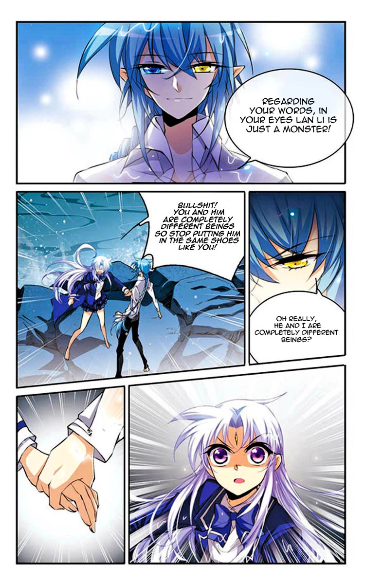 San Yan Xiao Tian Lu Chapter 186 - Page 6