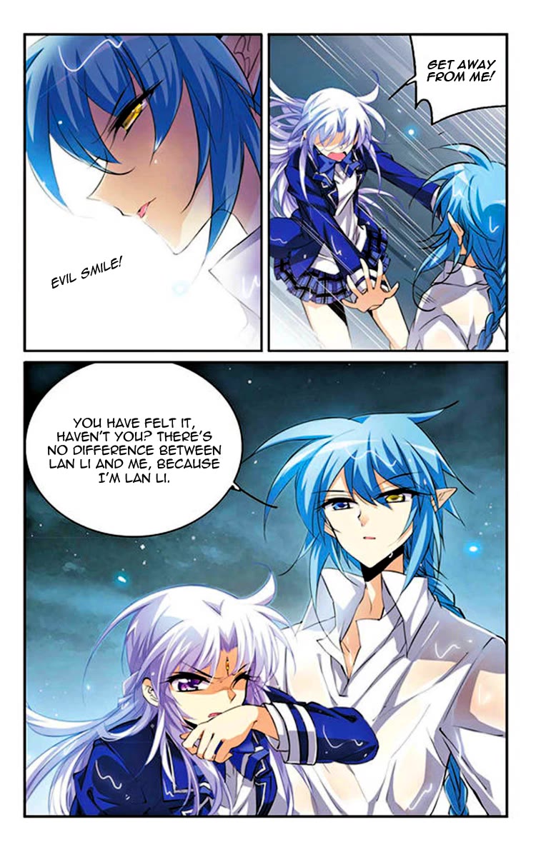 San Yan Xiao Tian Lu Chapter 186 - Page 8