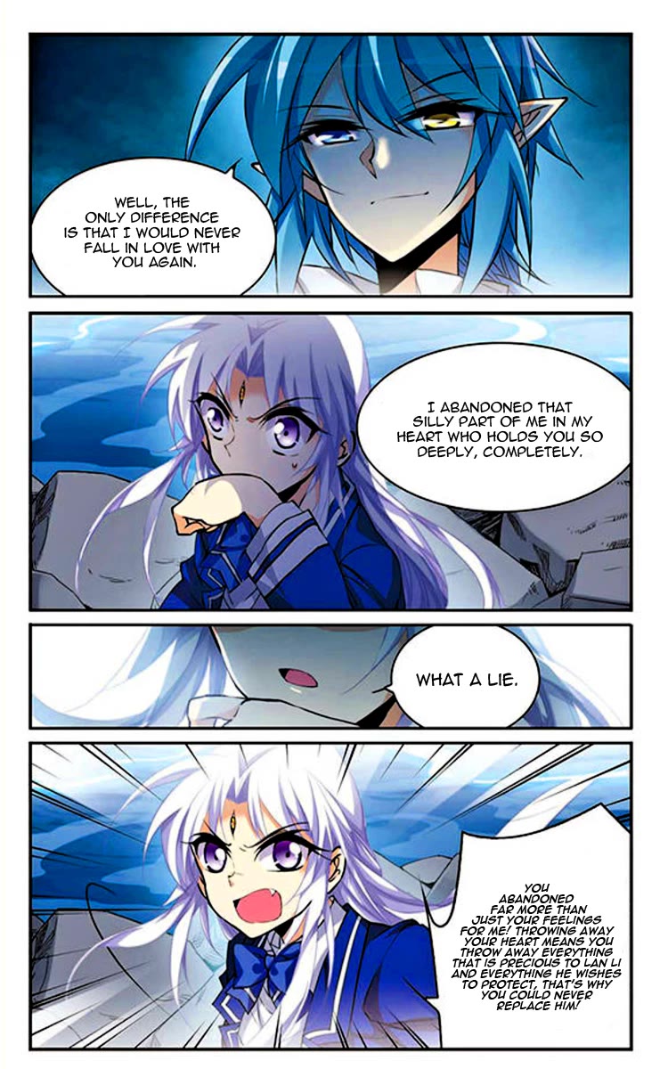San Yan Xiao Tian Lu Chapter 186 - Page 9