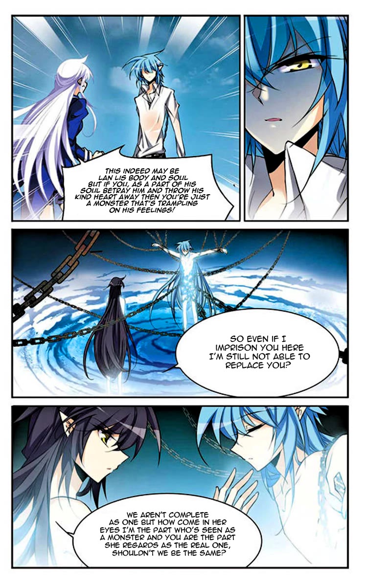San Yan Xiao Tian Lu Chapter 186 - Page 10