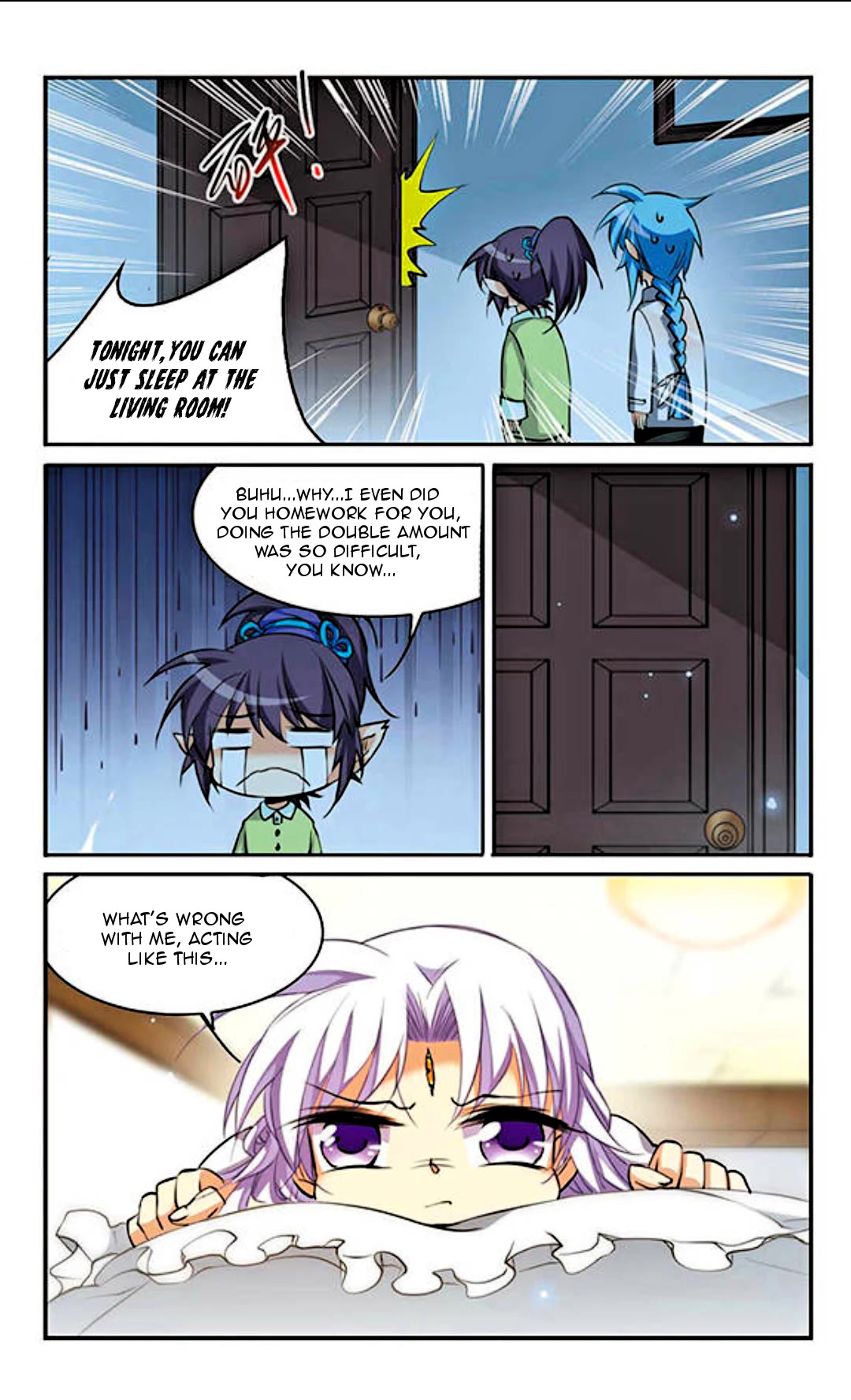 San Yan Xiao Tian Lu Chapter 187 - Page 11