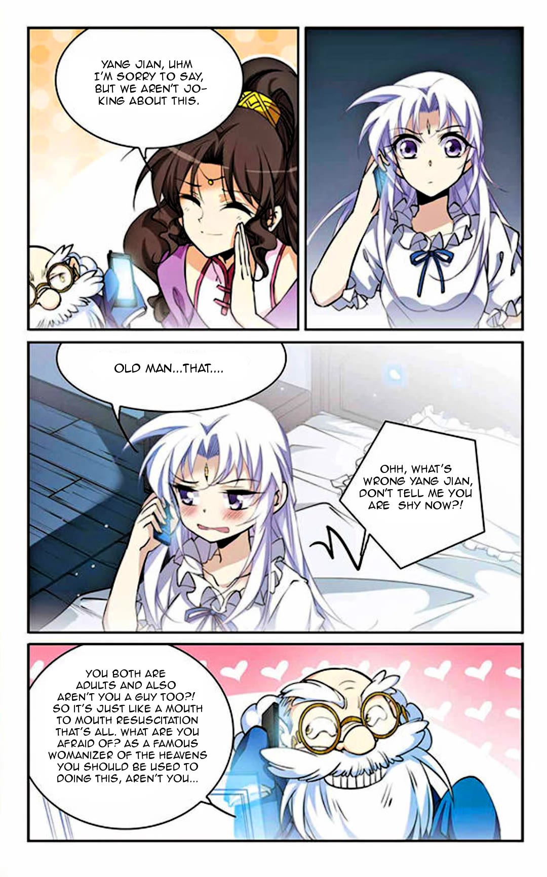 San Yan Xiao Tian Lu Chapter 188 - Page 3
