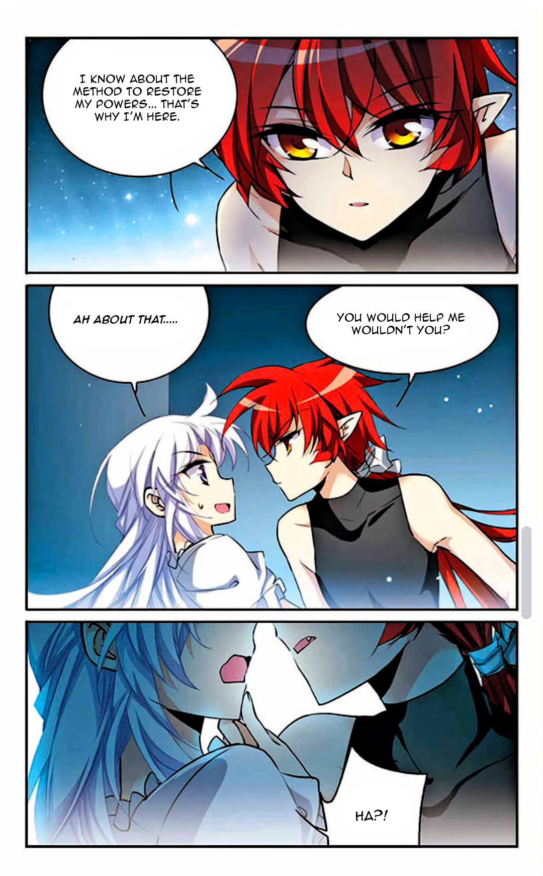 San Yan Xiao Tian Lu Chapter 188 - Page 7