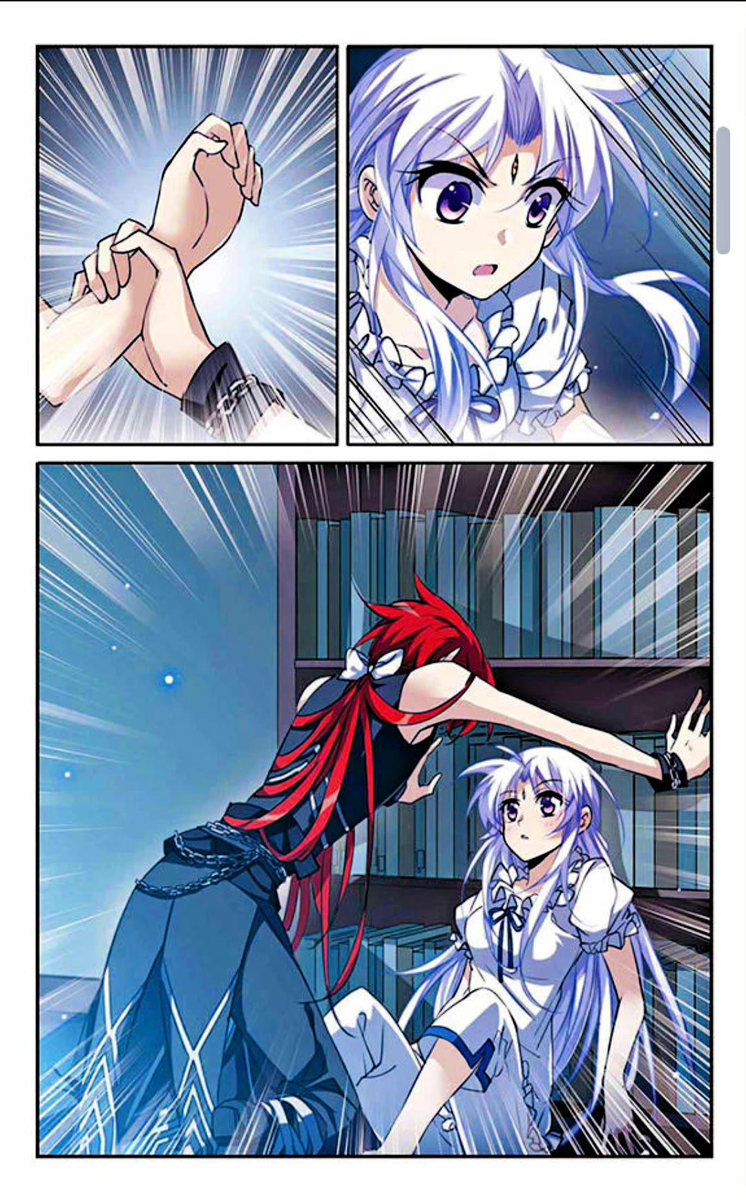San Yan Xiao Tian Lu Chapter 189 - Page 2