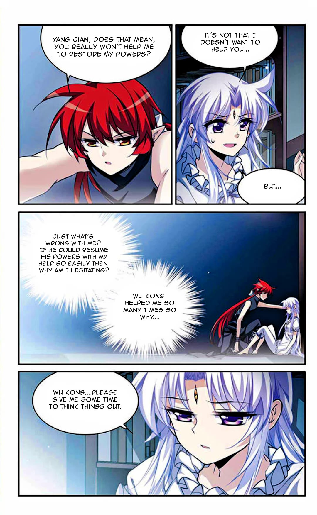 San Yan Xiao Tian Lu Chapter 189 - Page 3