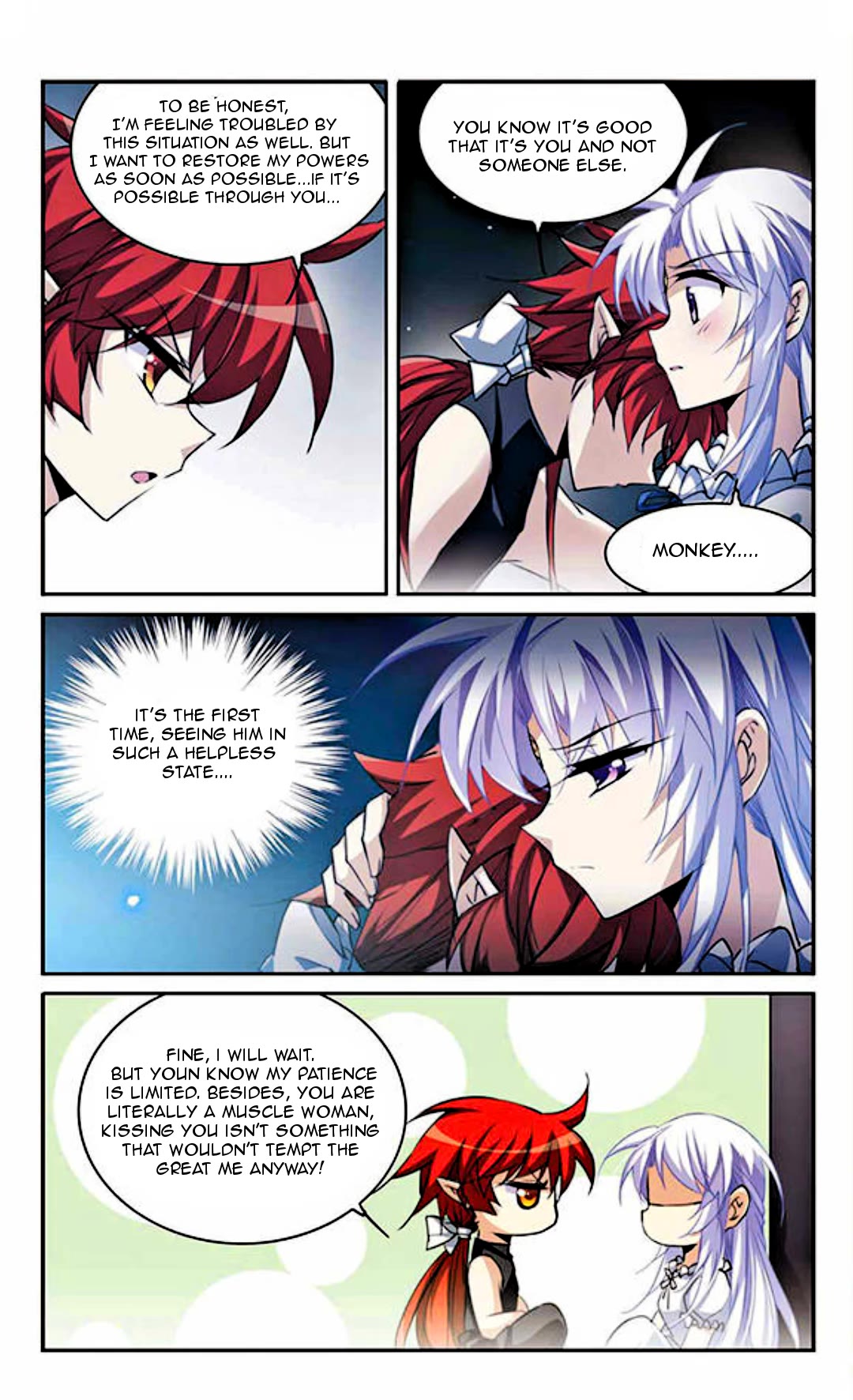 San Yan Xiao Tian Lu Chapter 189 - Page 4