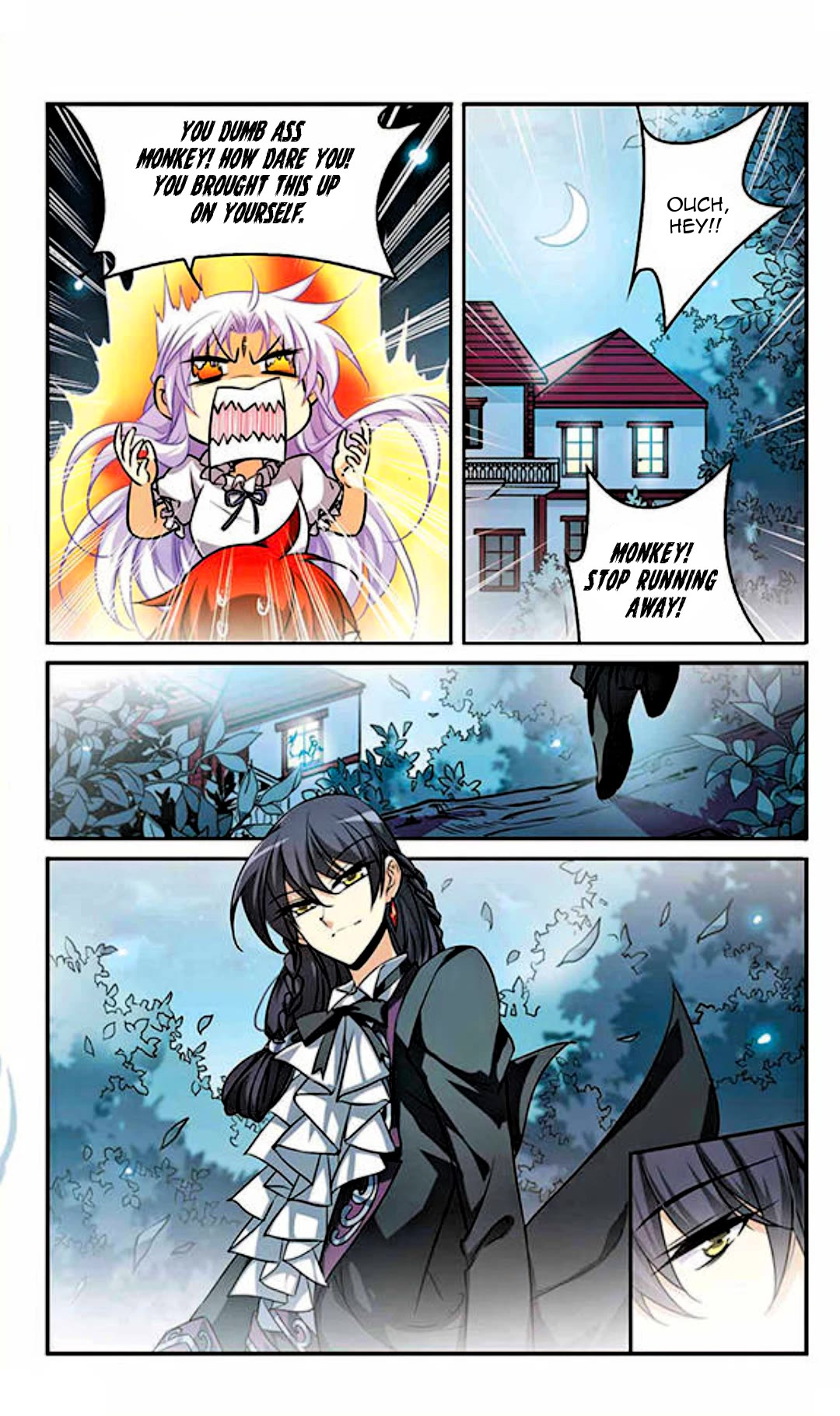 San Yan Xiao Tian Lu Chapter 189 - Page 5