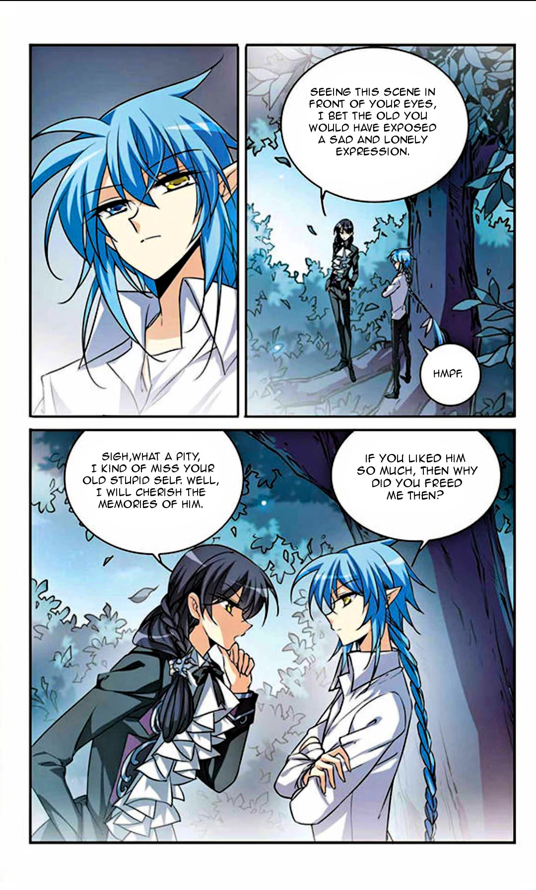 San Yan Xiao Tian Lu Chapter 189 - Page 7