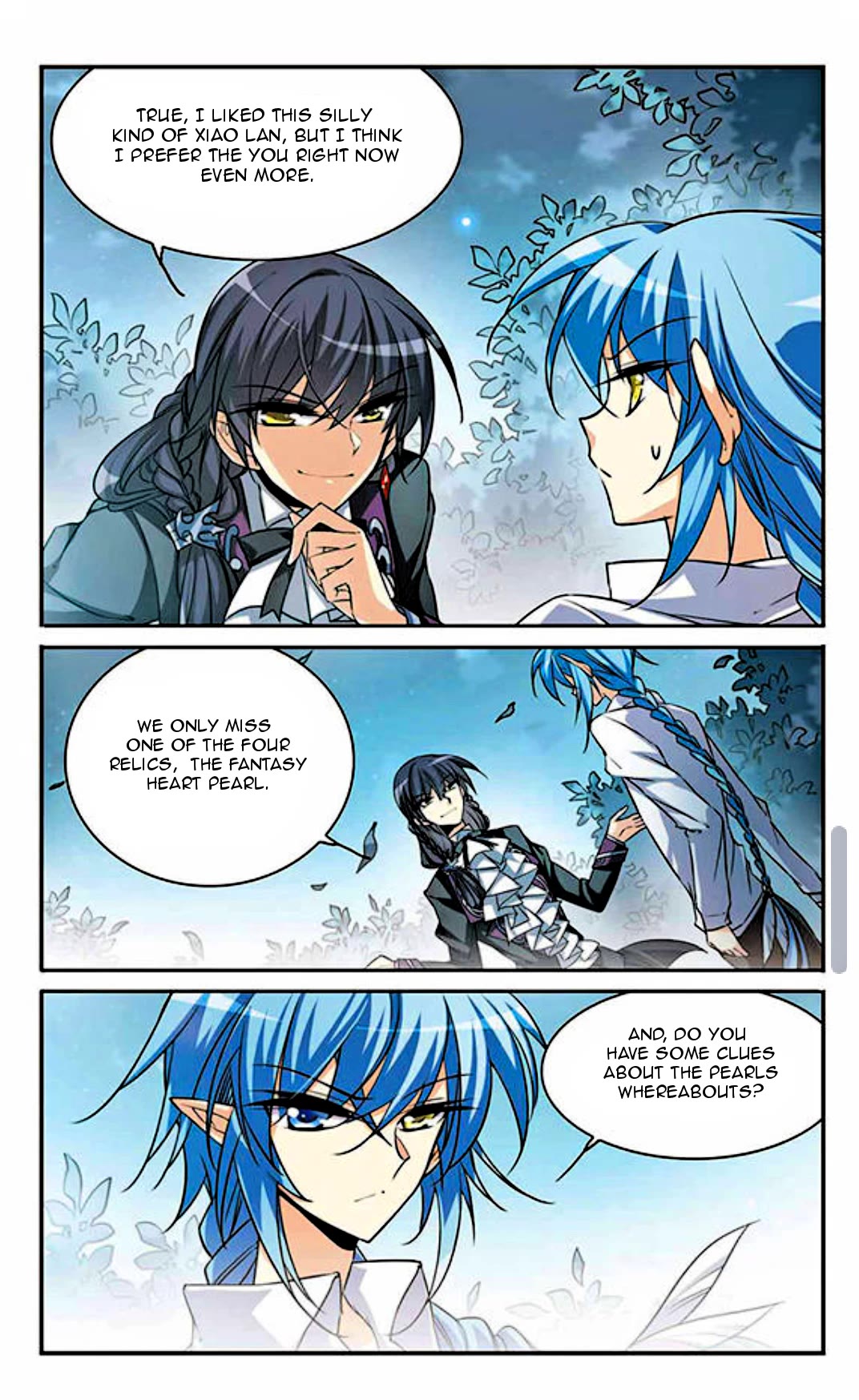 San Yan Xiao Tian Lu Chapter 189 - Page 8