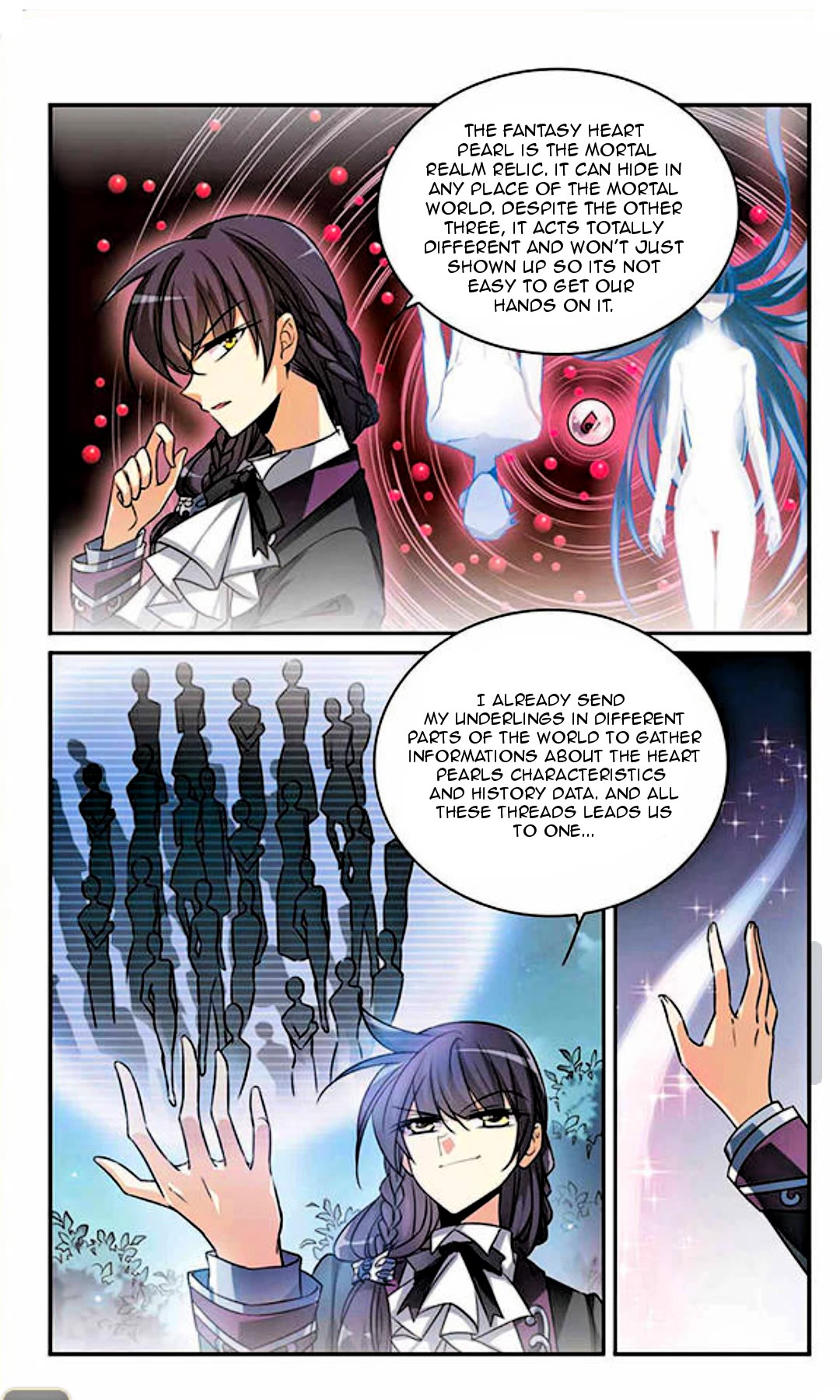San Yan Xiao Tian Lu Chapter 189 - Page 9