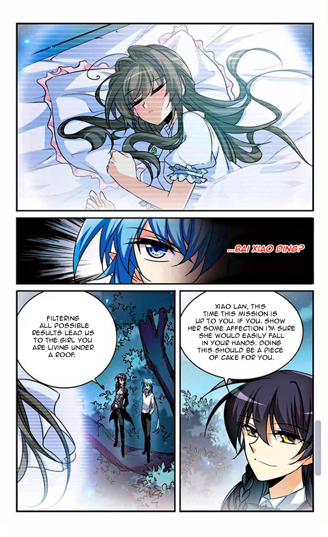 San Yan Xiao Tian Lu Chapter 189 - Page 10