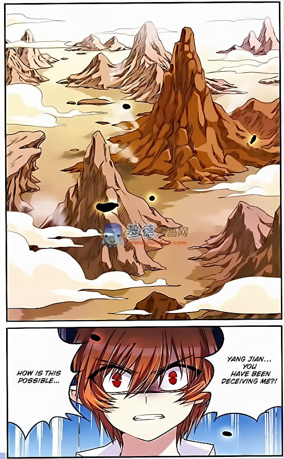San Yan Xiao Tian Lu Chapter 19 - Page 2