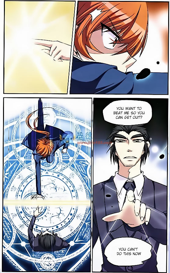 San Yan Xiao Tian Lu Chapter 19 - Page 4