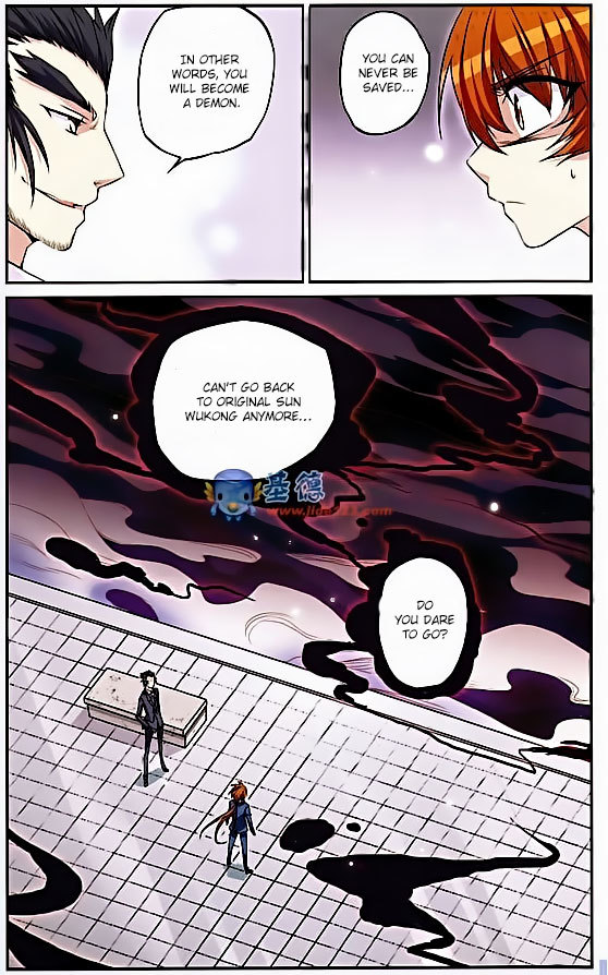 San Yan Xiao Tian Lu Chapter 19 - Page 7