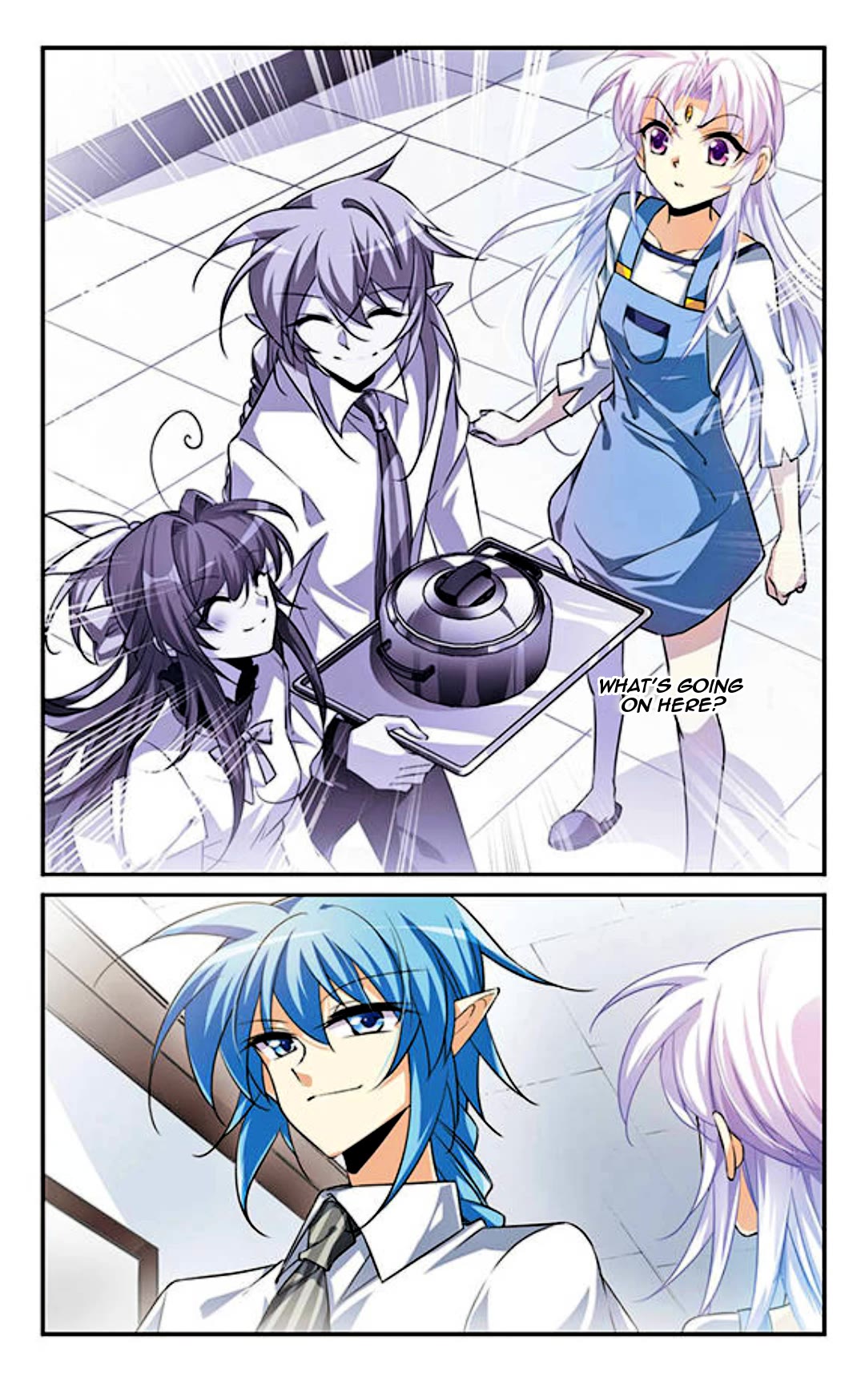 San Yan Xiao Tian Lu Chapter 190 - Page 2