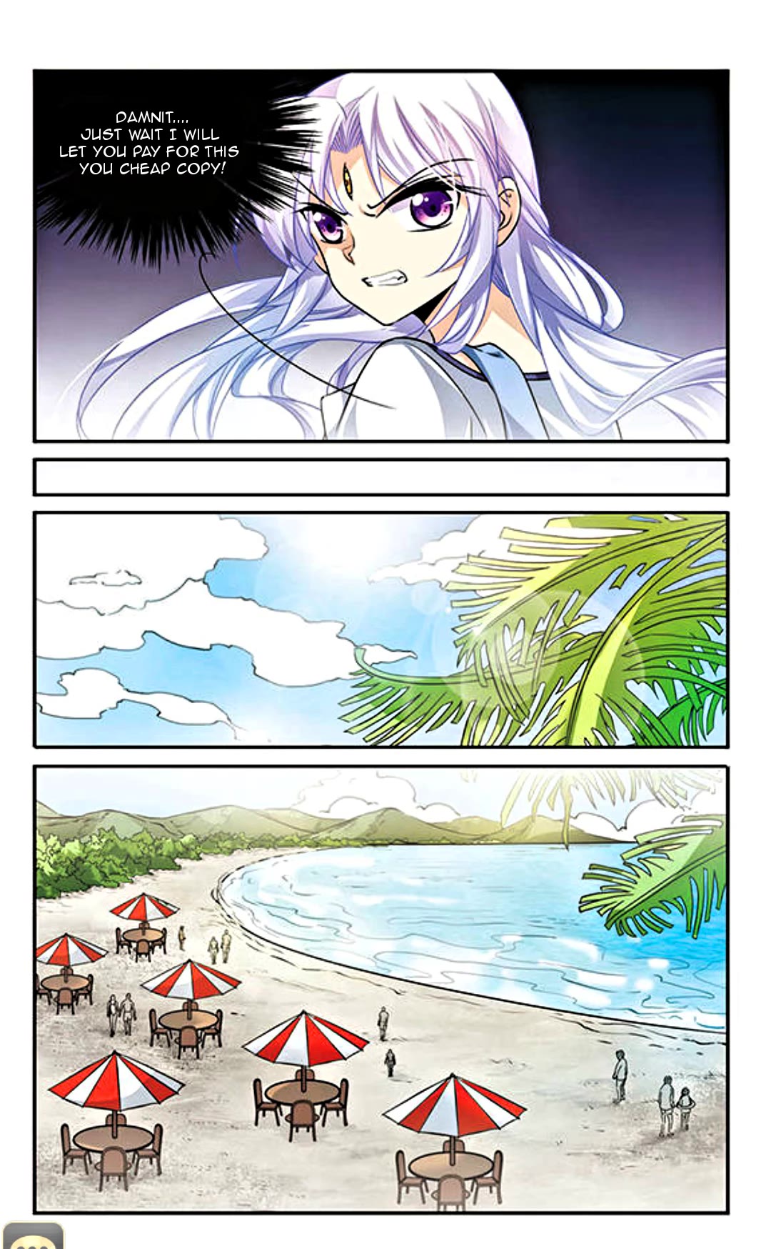San Yan Xiao Tian Lu Chapter 190 - Page 12